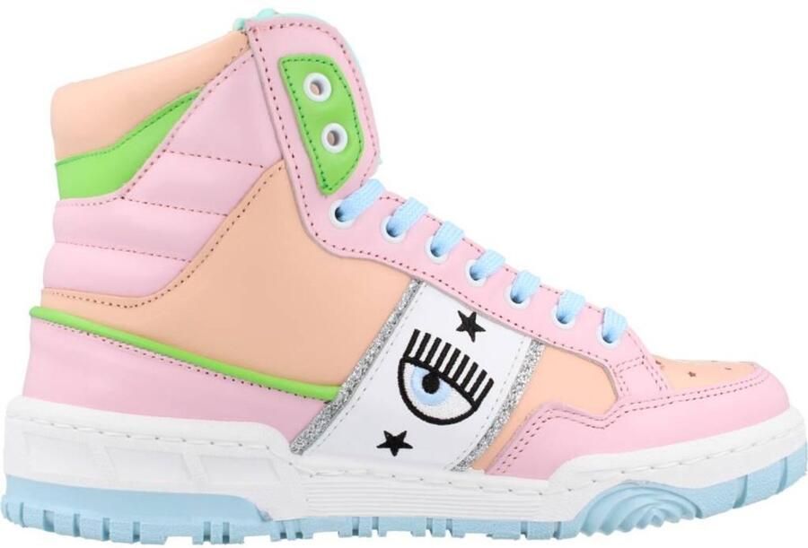 Chiara Ferragni Collection Sneakers Meerkleurig Dames