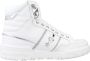 Chiara Ferragni Collection Stijlvolle Vetersneakers White Dames - Thumbnail 1