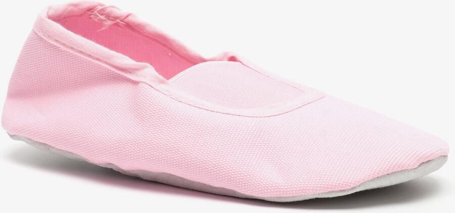 Chicane kinder balletschoenen Roze