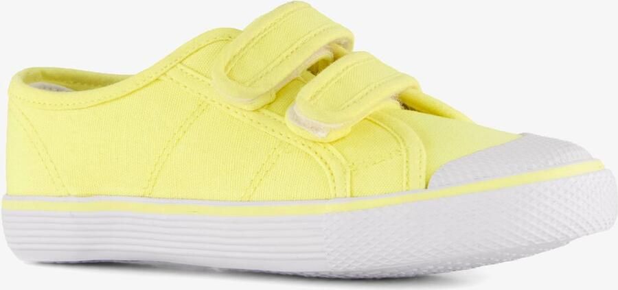 Chicane kinder gymschoenen geel