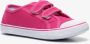 Dutchy Chicane kinder gymschoenen Roze - Thumbnail 1