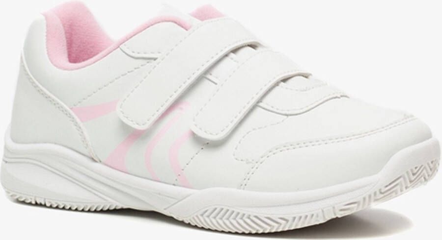 Chicane kinder gymschoenen Wit