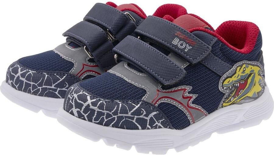 Chicco Baby Jongen Kindersneakers met Dubbele Klittenband