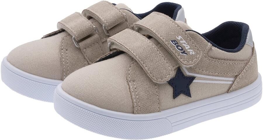 Chicco Baby Jongen Kindersneakers met Dubbele Klittenband