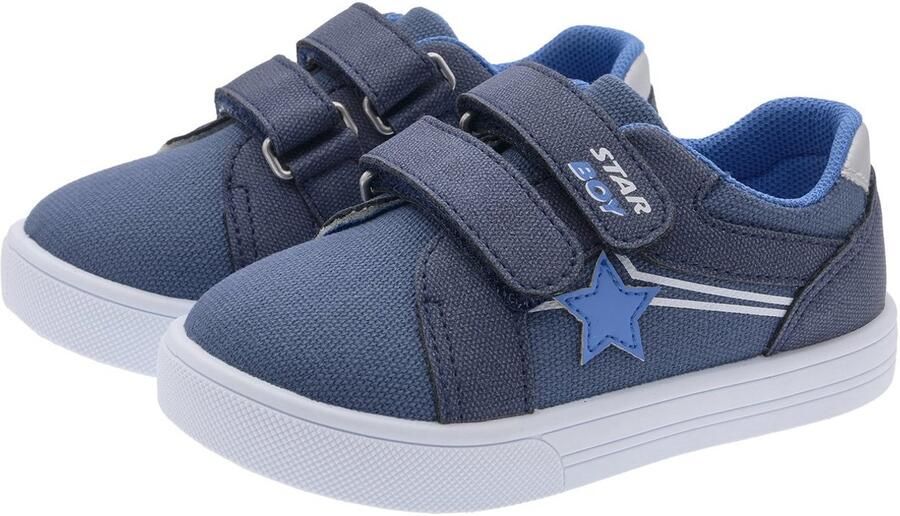 Chicco Baby Jongen Kindersneakers met Dubbele Klittenband