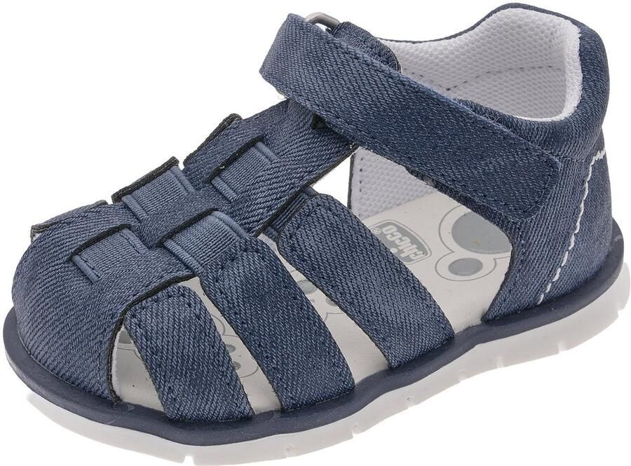 Chicco Baby Jongen Sandaal met Dubbele Klittenband