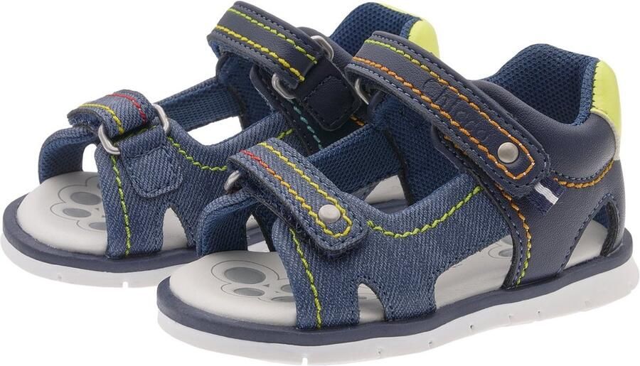 Chicco Baby Jongen Sandaal met Dubbele Klittenband