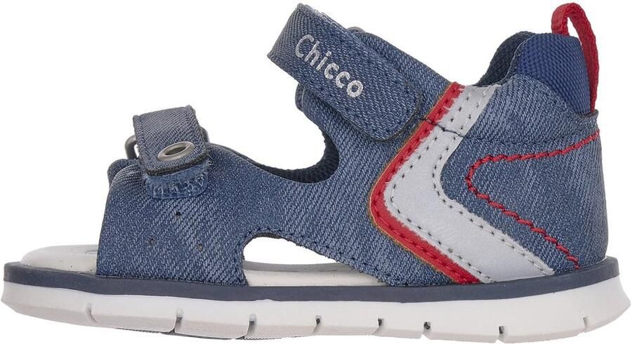 Chicco Baby Jongen Sandaal met Dubbele Klittenband