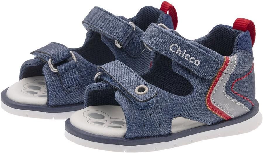 Chicco Baby Jongen Sandaal met Dubbele Klittenband