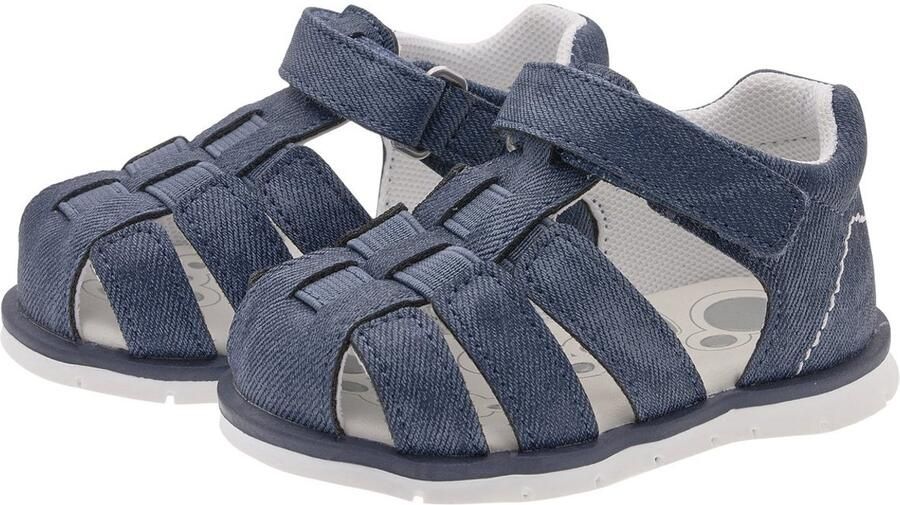 Chicco Baby Jongen Sandaal met Dubbele Klittenband