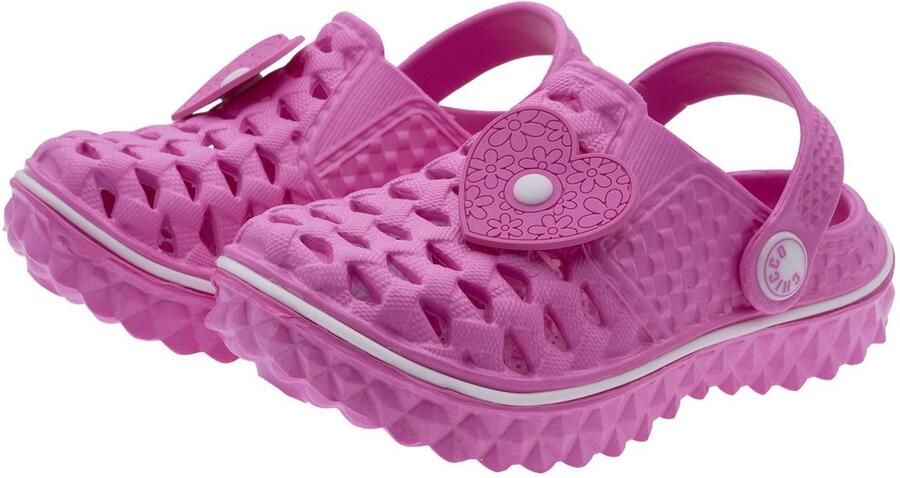 Chicco Baby Meisje Gesloten Slippers voor Zee en Zwembad