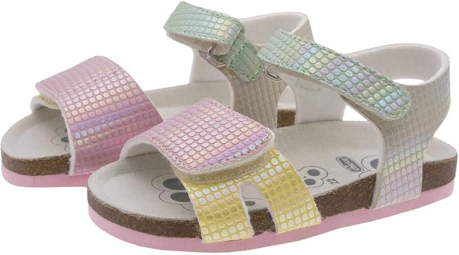 Chicco Baby Meisje Sandaal met Dubbele Klittenband