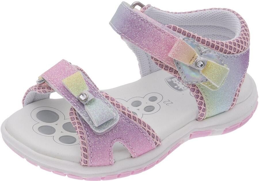 Chicco Baby Meisje Sandaal met Dubbele Klittenband