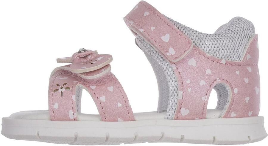 Chicco Baby Meisje Sandaal met Dubbele Klittenband