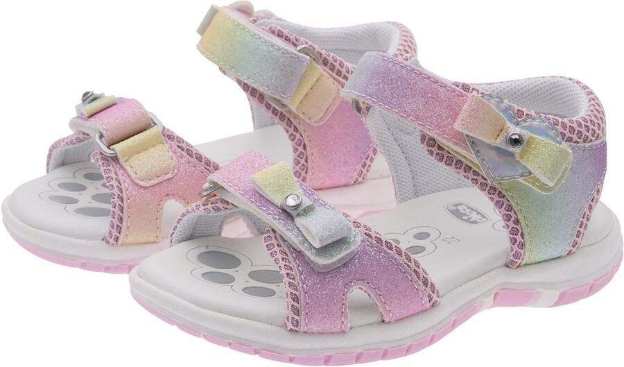 Chicco Baby Meisje Sandaal met Dubbele Klittenband