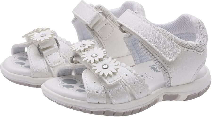 Chicco Baby Meisje Sandaal met Dubbele Klittenband