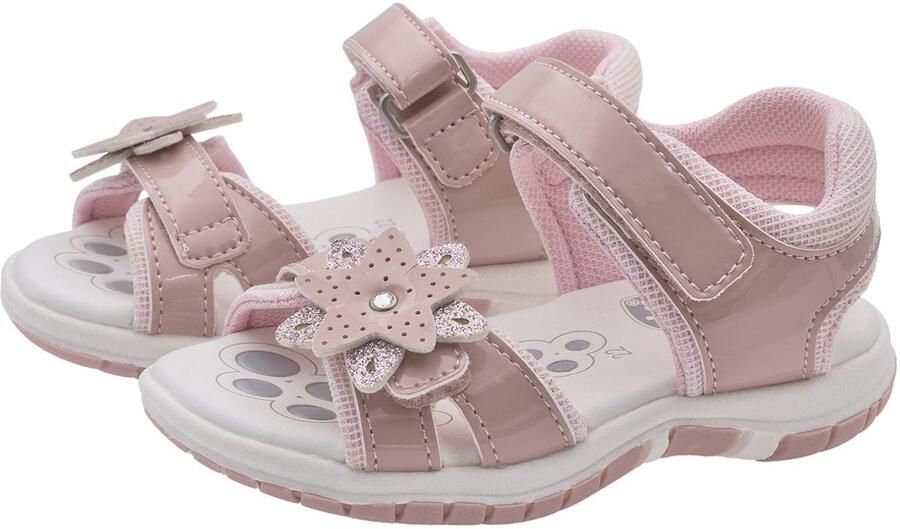 Chicco Baby Meisje Sandaal met Dubbele Klittenband