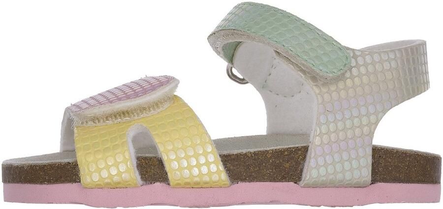 Chicco Baby Meisje Sandaal met Dubbele Klittenband