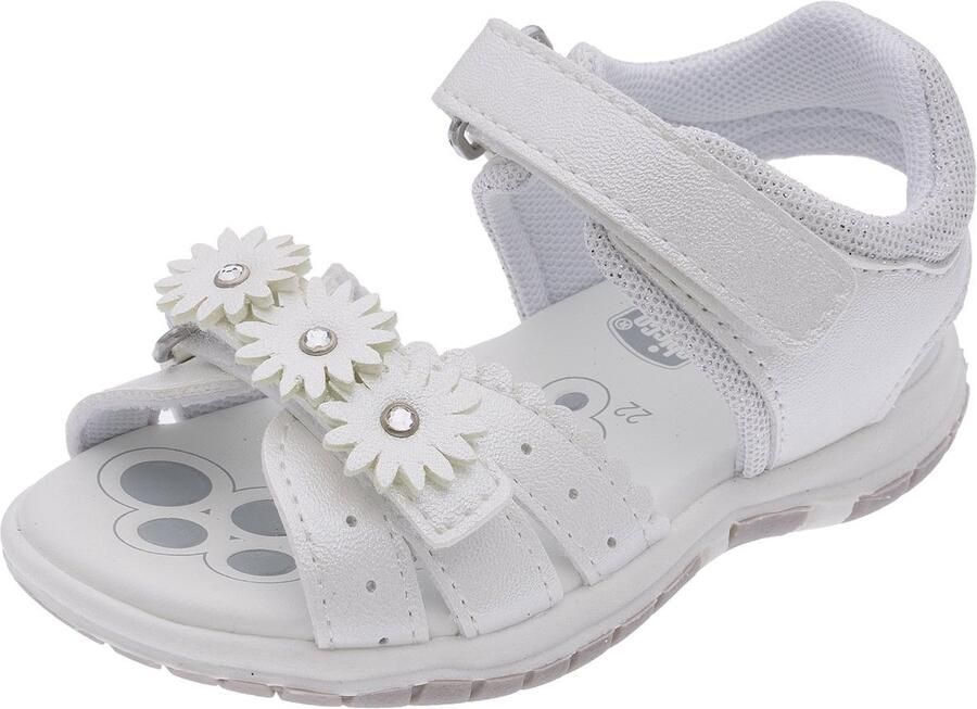 Chicco Baby Meisje Sandaal met Dubbele Klittenband