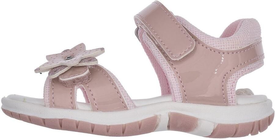 Chicco Baby Meisje Sandaal met Dubbele Klittenband