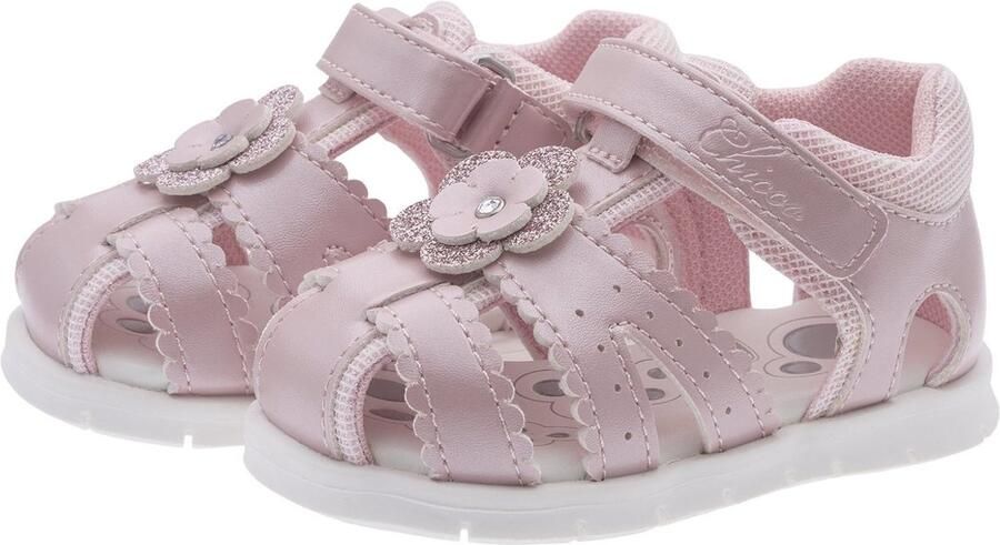 Chicco Baby Meisje Sandaal met Klittenband