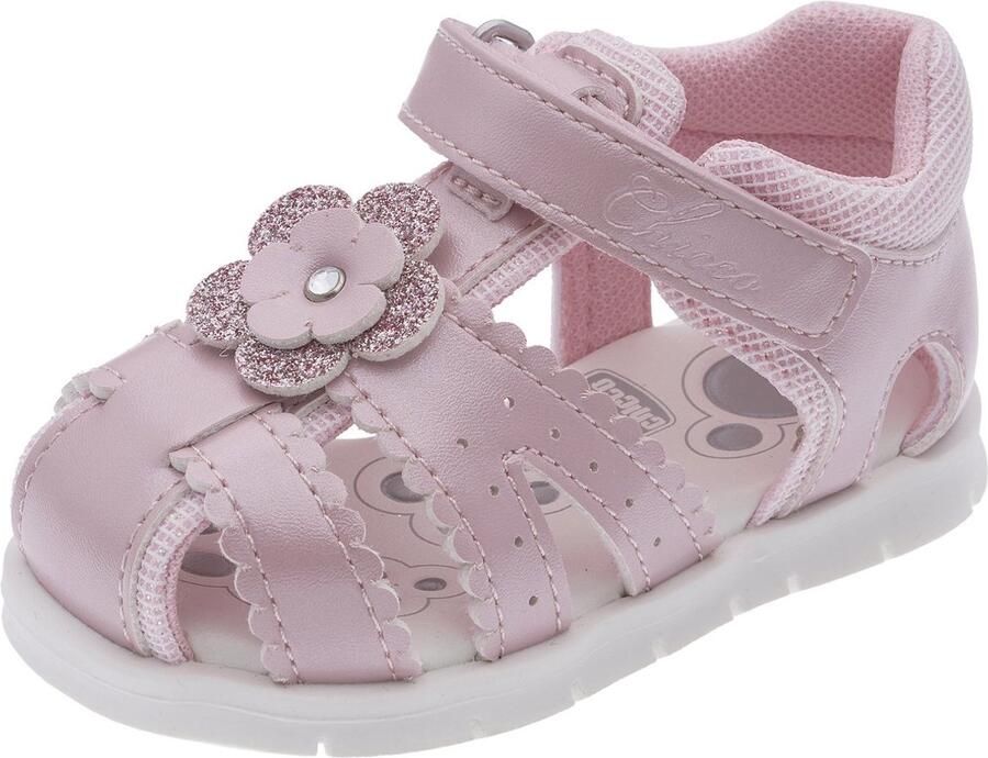 Chicco Baby Meisje Sandaal met Klittenband