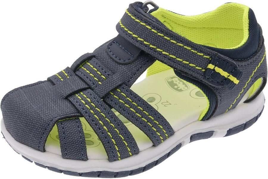 Chicco Jongen Gesloten Sandaal met Dubbele Klittenband