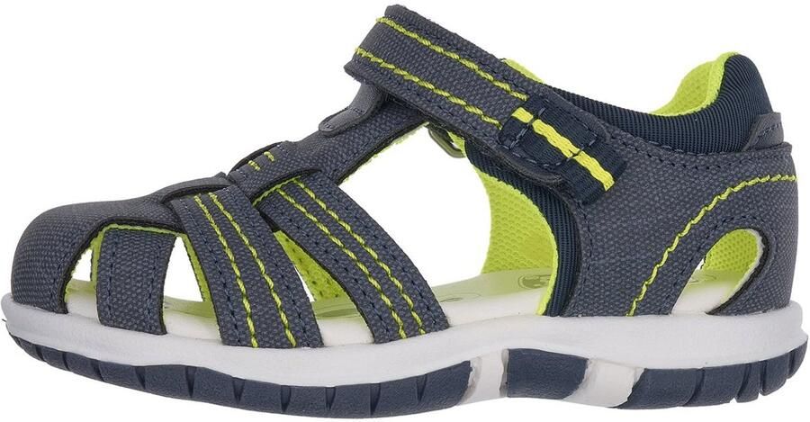 Chicco Jongen Gesloten Sandaal met Dubbele Klittenband