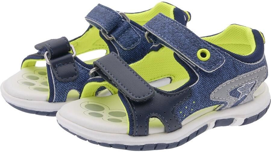 Chicco Jongen Sandaal met Dubbele Klittenband