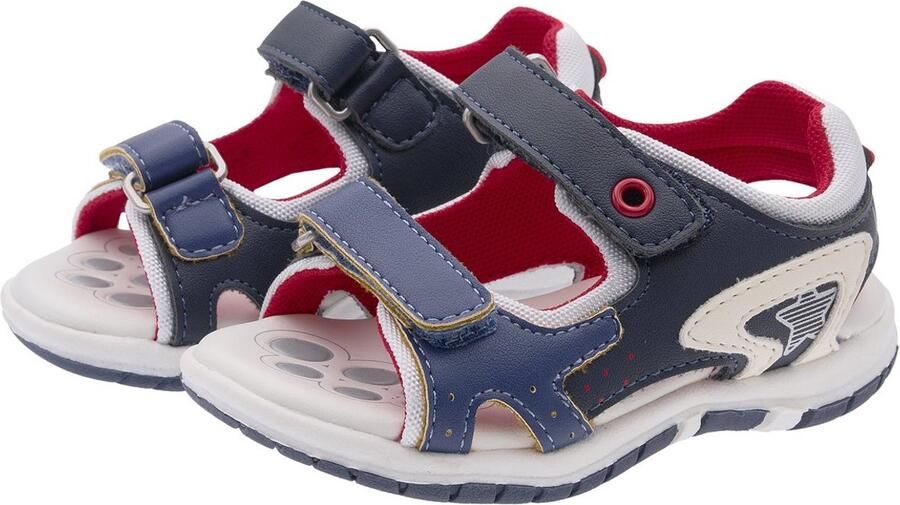 Chicco Jongen Sandaal met Dubbele Klittenband