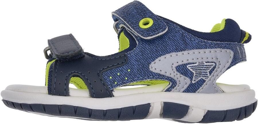 Chicco Jongen Sandaal met Dubbele Klittenband