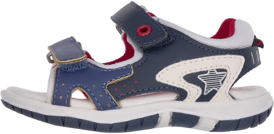 Chicco Jongen Sandaal met Dubbele Klittenband