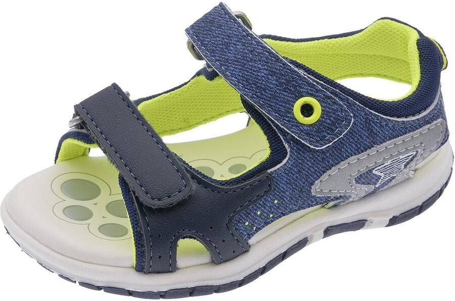 Chicco Jongen Sandaal met Dubbele Klittenband