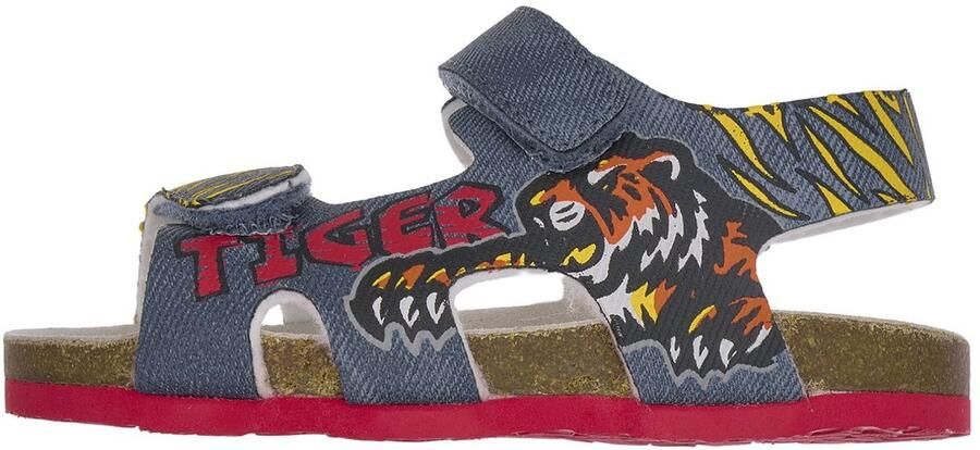 Chicco Jongen Sandaal met Dubbele Klittenband