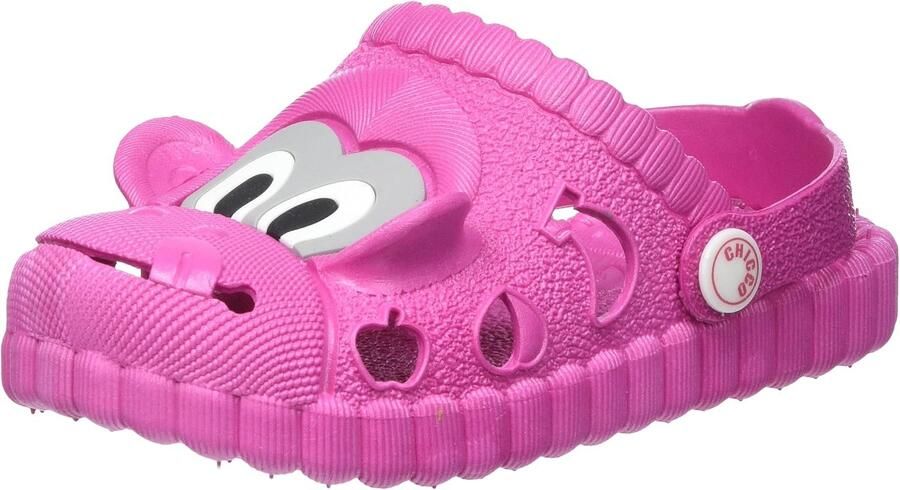 Chicco Matteo Sandalen voor Meisjes Roze Dierenvorm