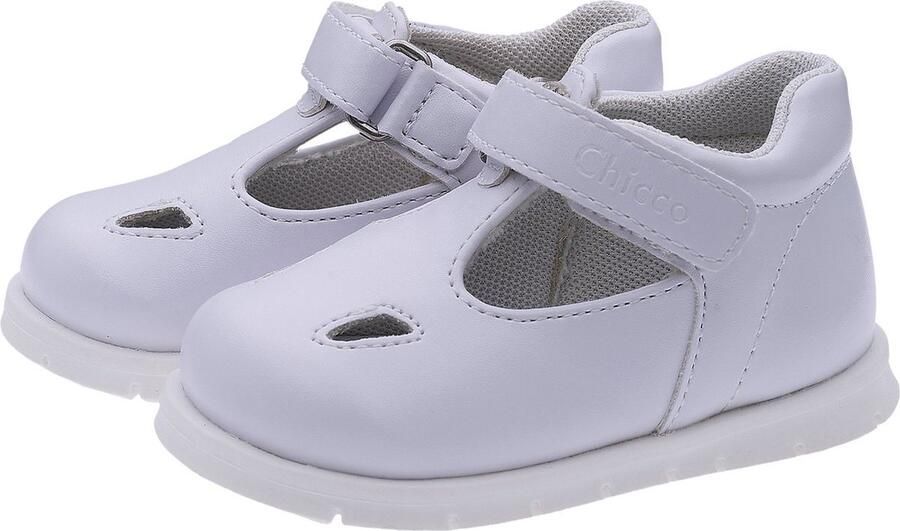 Chicco Meisje Elegante Sandalen met Klittenband