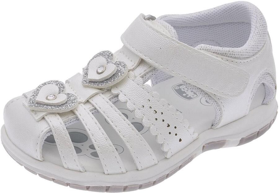 Chicco Meisje Gesloten Sandaal met Klittenband