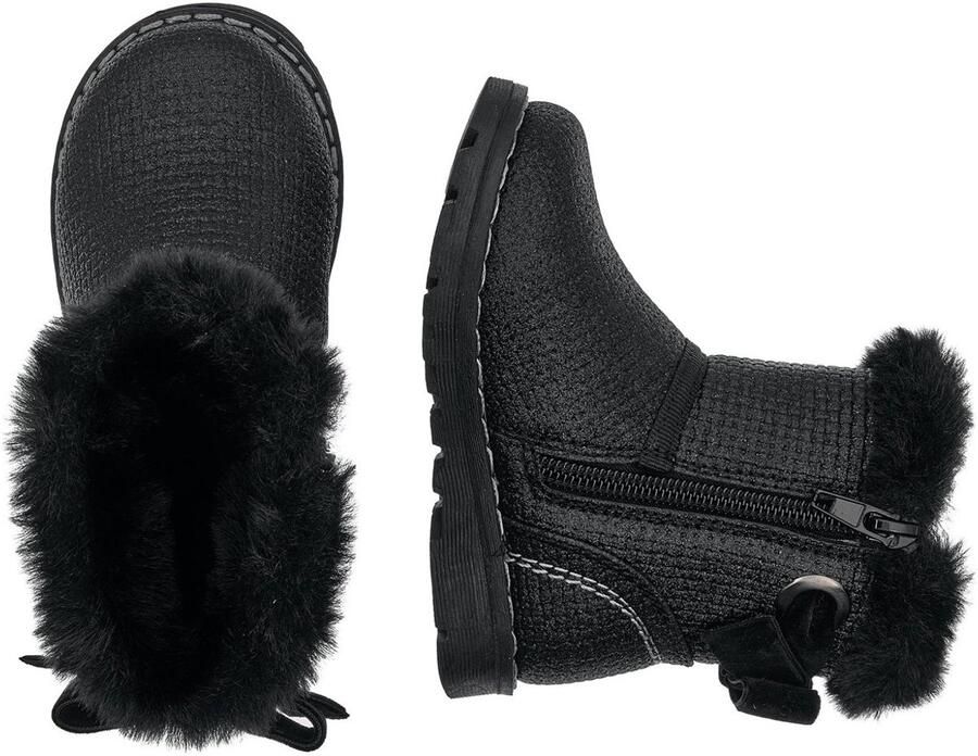 Chicco Meisje Laarzen met Warme Voering en Zijopening met Rits