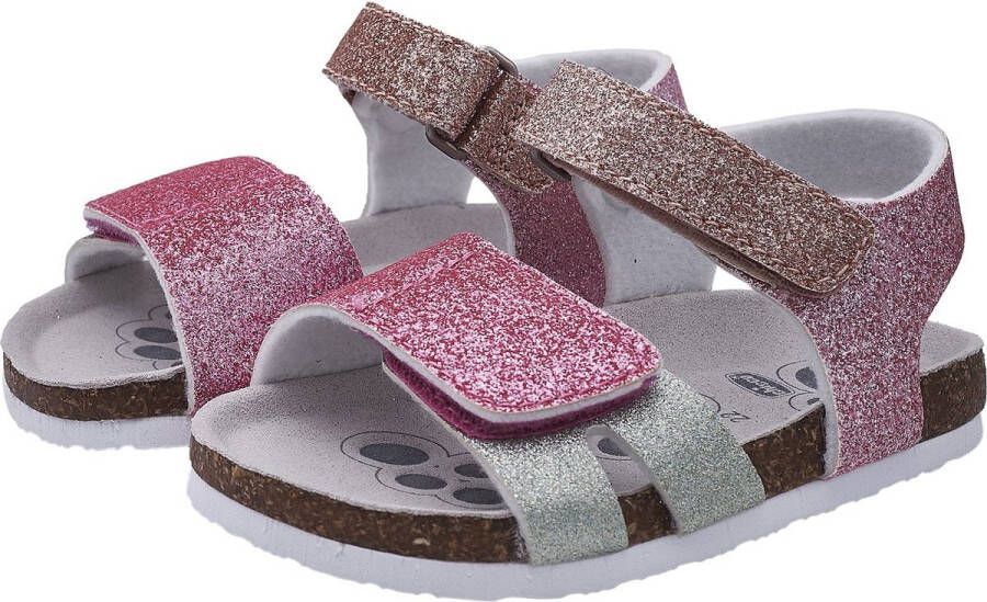 Chicco FIORE sandaal met dubbele klittenband