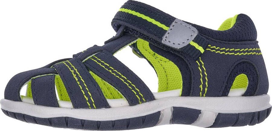 Chicco FLAX sandaal met monoklittenband