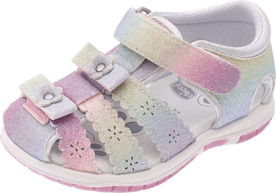 Chicco FREYA sandaal met monoklittenband