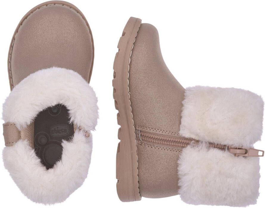 Chicco Laars voor meisjes met zijrits