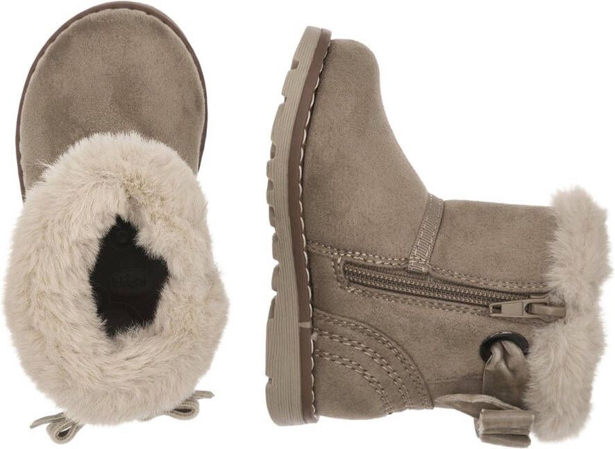 Chicco laars voor meisjes met zijrits
