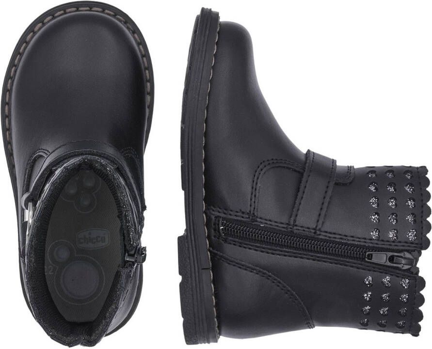 Chicco laars voor meisjes met zijrits