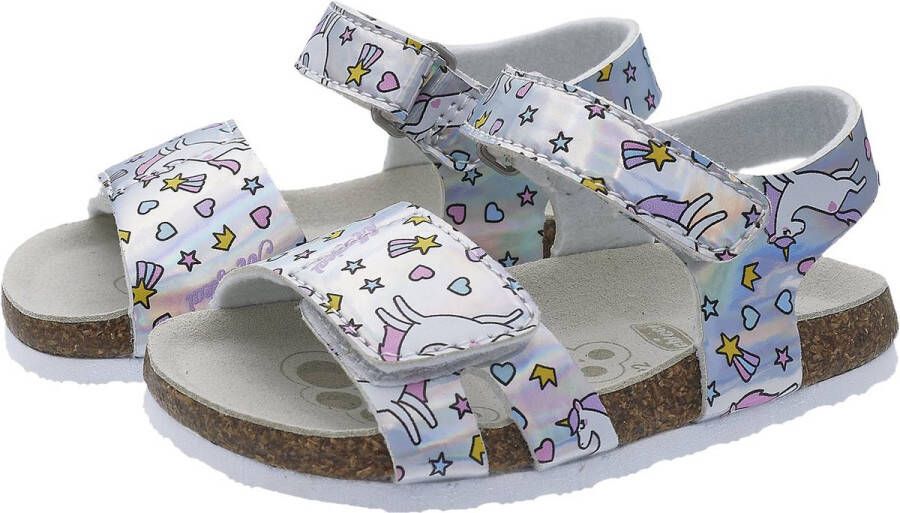 Chicco Meisje Sandalen met Dubbele Klittenband