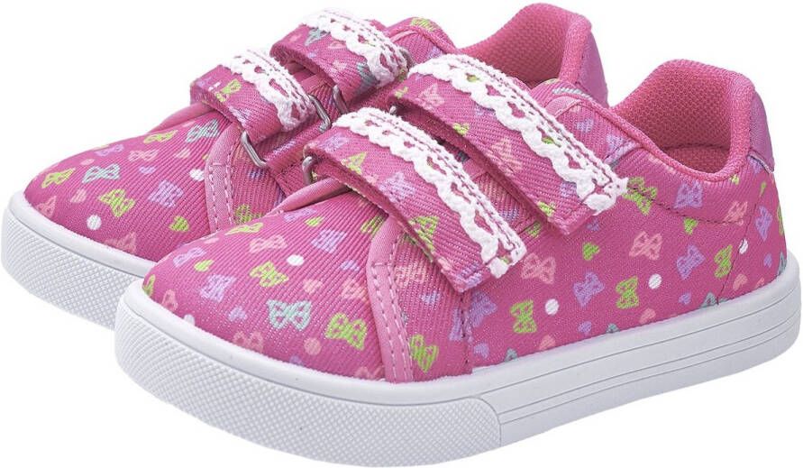 Chicco Meisje Sneakers Kinderen met Dubbel Klittenband