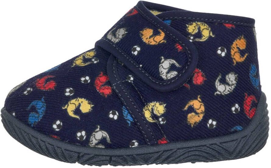 Chicco Pantoffel voor jongens met klittenband
