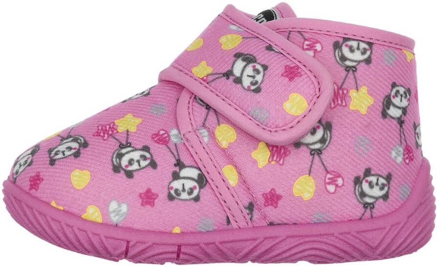 Chicco Pantoffel voor meisjes met klittenband