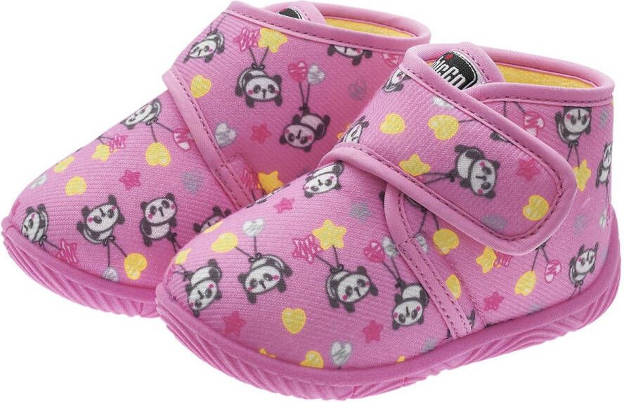 Chicco Pantoffel voor meisjes met klittenband