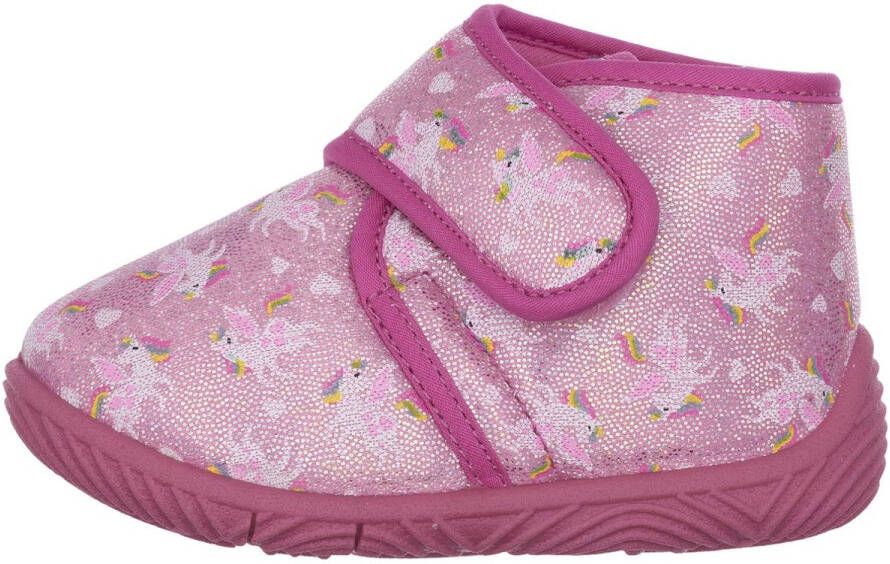 Chicco Pantoffel voor meisjes met klittenband